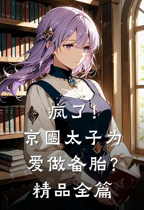 疯了！京圈太子为爱做备胎？精品全篇