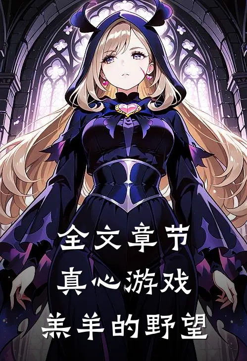 全文章节真心游戏：羔羊的野望