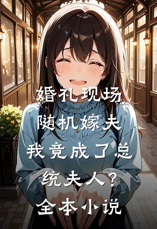 婚礼现场随机嫁夫，我竟成了总统夫人？全本小说