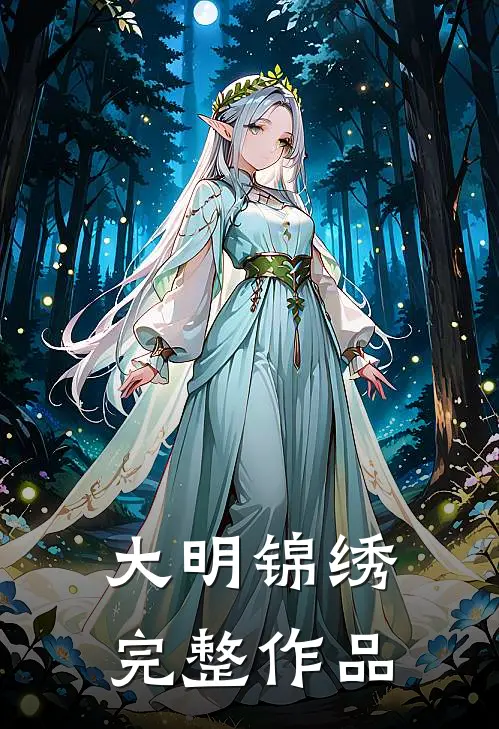 大明锦绣完整作品