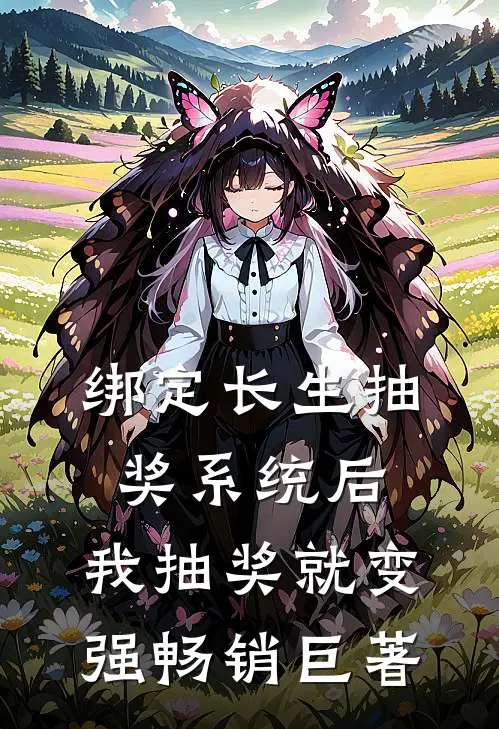 绑定长生抽奖系统后，我抽奖就变强畅销巨著