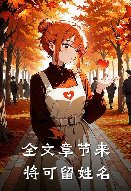 全文章节来将可留姓名