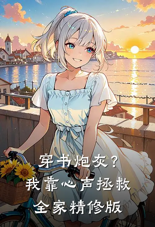 穿书炮灰？我靠心声拯救全家精修版