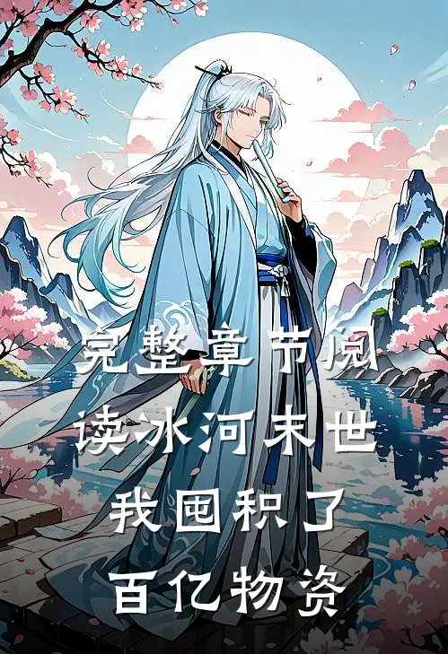 完整章节阅读冰河末世，我囤积了百亿物资