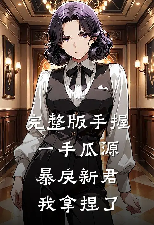 完整版手握一手瓜源，暴戾新君我拿捏了