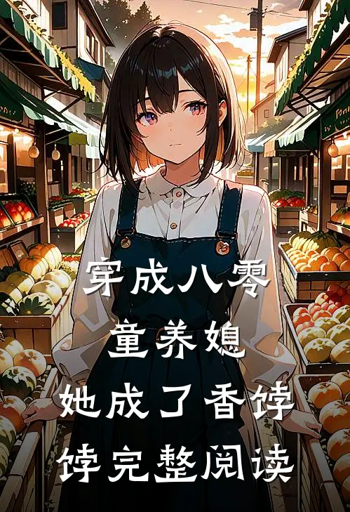 穿成八零童养媳，她成了香饽饽完整阅读