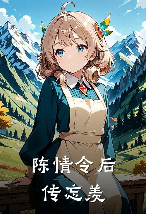 陈情令后传忘羡