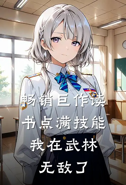 畅销巨作读书点满技能，我在武林无敌了