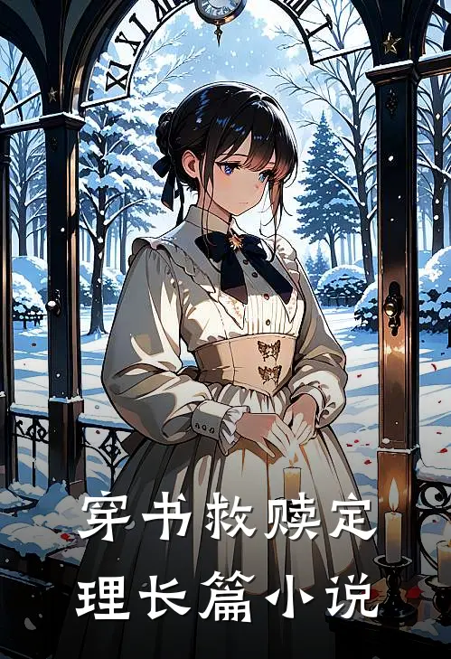 穿书救赎定理长篇小说
