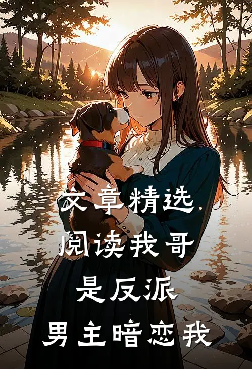 文章精选阅读我哥是反派，男主暗恋我