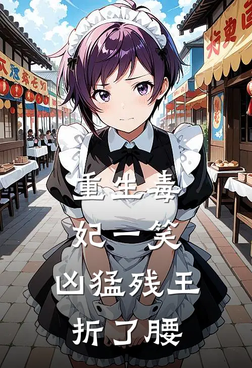 重生毒妃一笑，凶猛残王折了腰