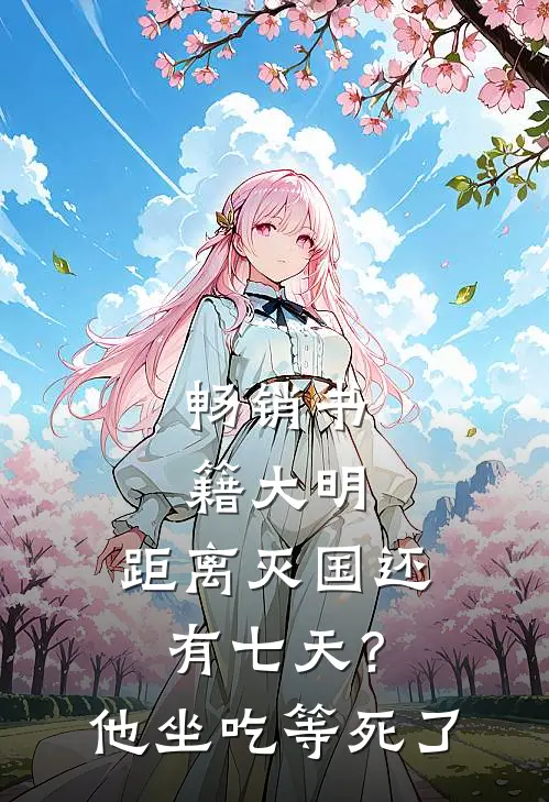 畅销书籍大明：距离灭国还有七天？他坐吃等死了