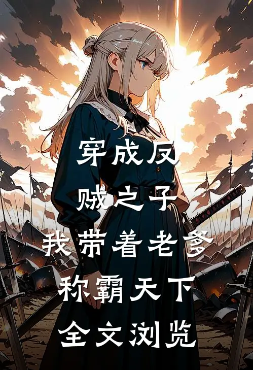 穿成反贼之子，我带着老爹称霸天下全文浏览