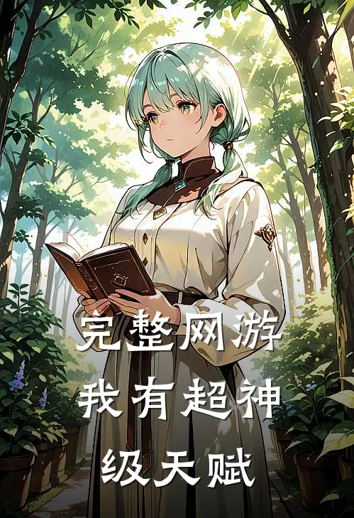 完整网游：我有超神级天赋