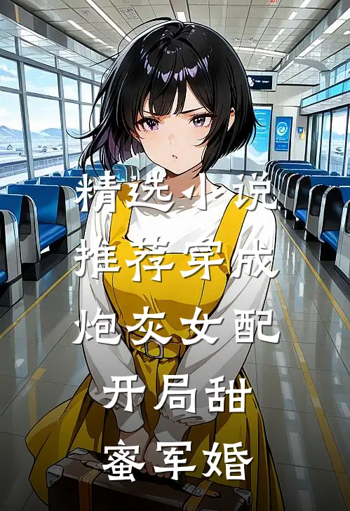 精选小说推荐穿成炮灰女配，开局甜蜜军婚