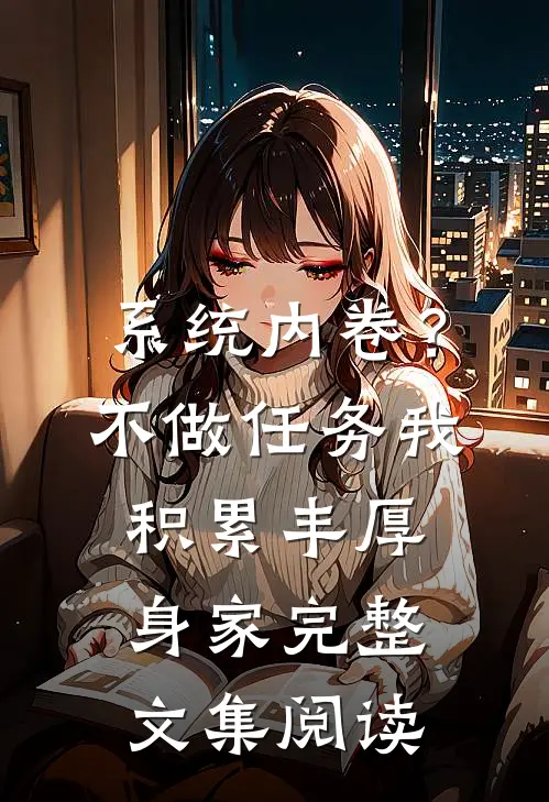 系统内卷？不做任务我积累丰厚身家完整文集阅读