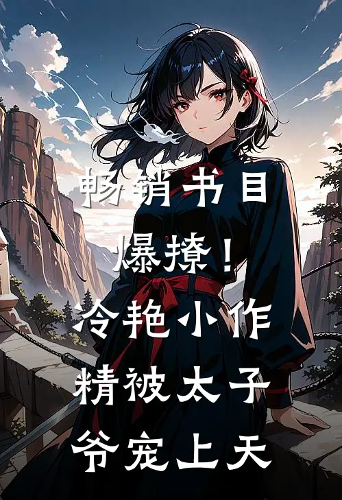 畅销书目爆撩！冷艳小作精被太子爷宠上天