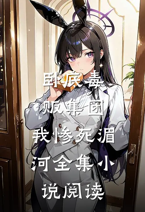 卧底毒贩集团，我惨死湄河全集小说阅读
