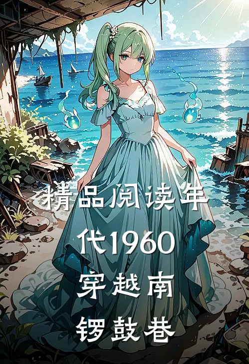 精品阅读年代1960：穿越南锣鼓巷，