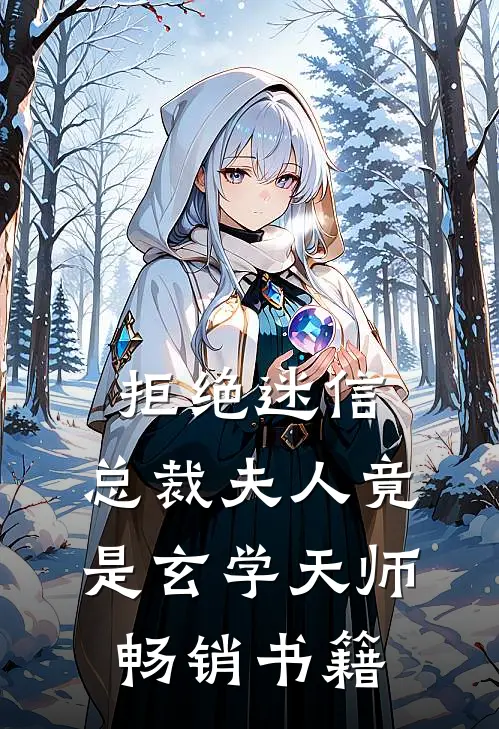 拒绝迷信，总裁夫人竟是玄学天师畅销书籍