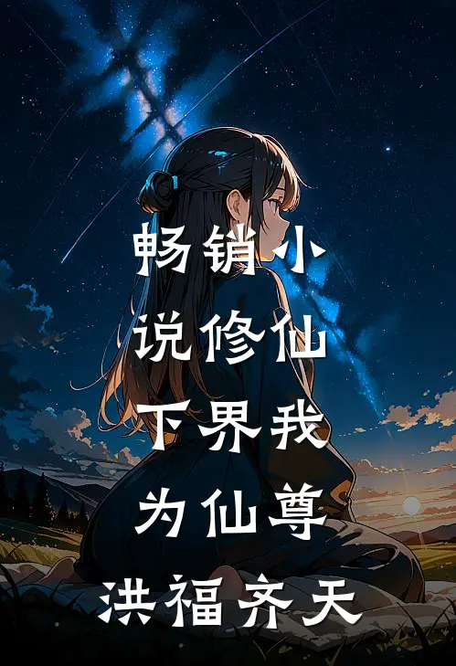 畅销小说修仙：下界我为仙尊，洪福齐天