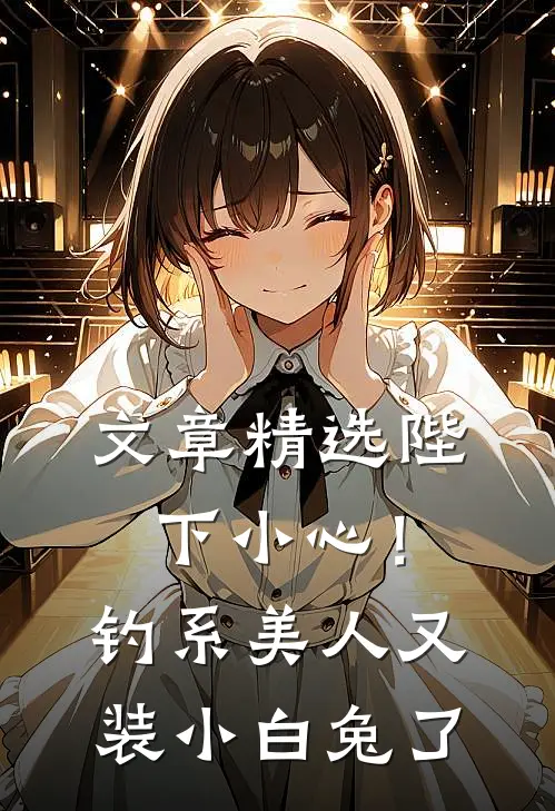 文章精选陛下小心！钓系美人又装小白兔了