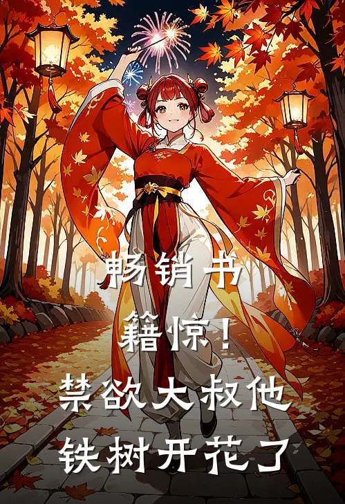 畅销书籍惊！禁欲大叔他铁树开花了