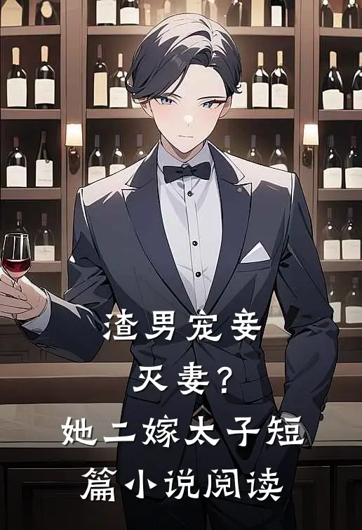渣男宠妾灭妻？她二嫁太子短篇小说阅读