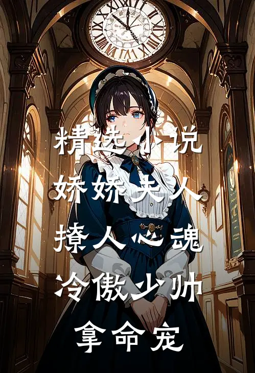 精选小说娇娇夫人撩人心魂，冷傲少帅拿命宠