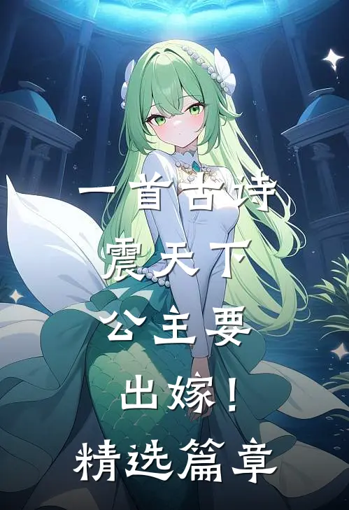 一首古诗震天下，公主要出嫁！精选篇章