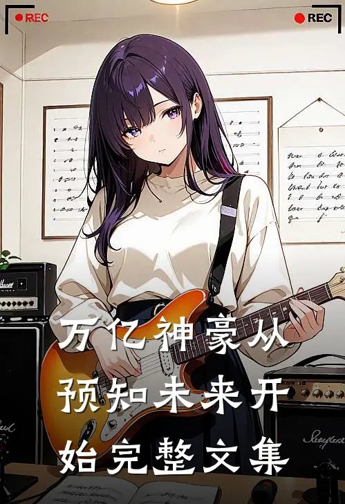万亿神豪从预知未来开始完整文集