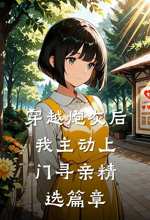 穿越炮灰后，我主动上门寻亲精选篇章