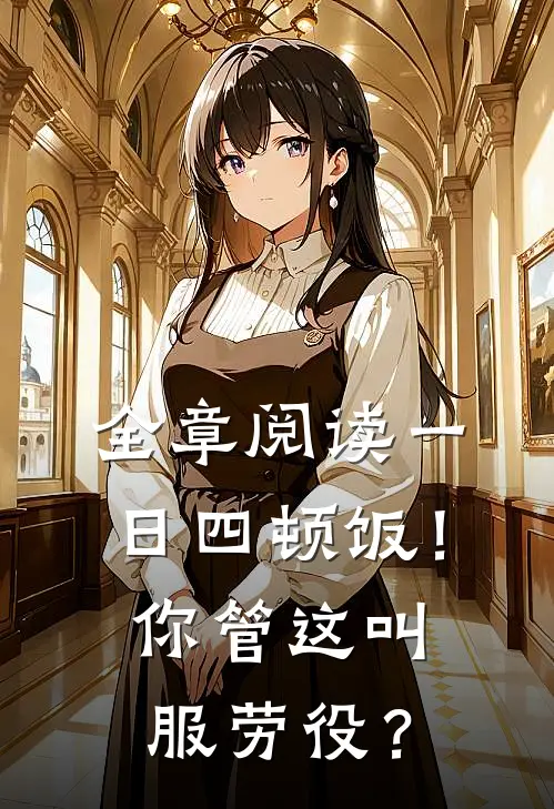 全章阅读一日四顿饭！你管这叫服劳役？