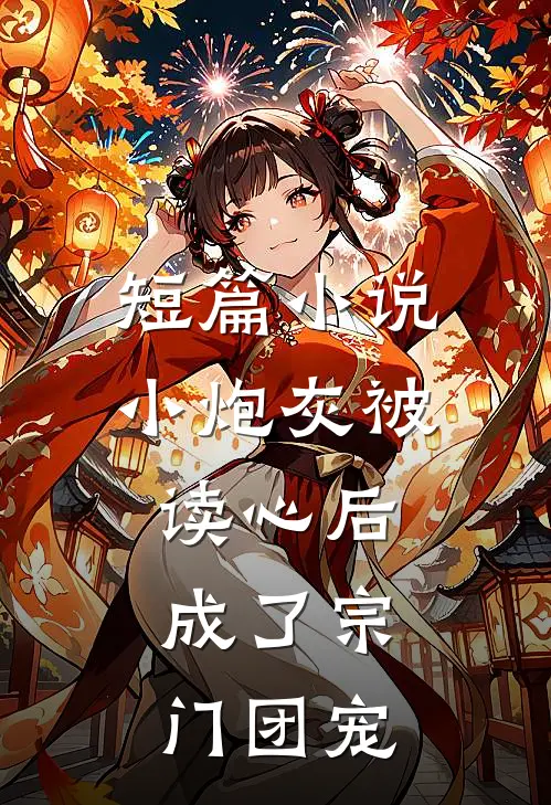 短篇小说小炮灰被读心后，成了宗门团宠