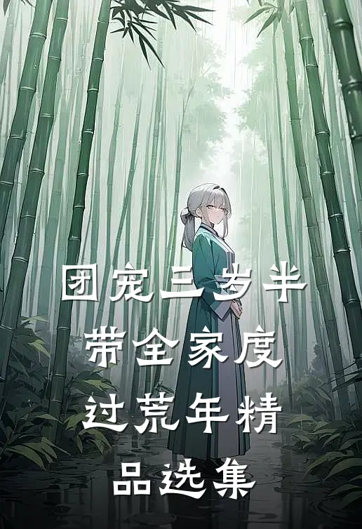 团宠三岁半：带全家度过荒年精品选集