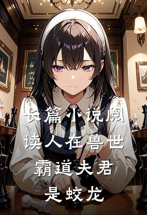 长篇小说阅读人在兽世：霸道夫君是蛟龙