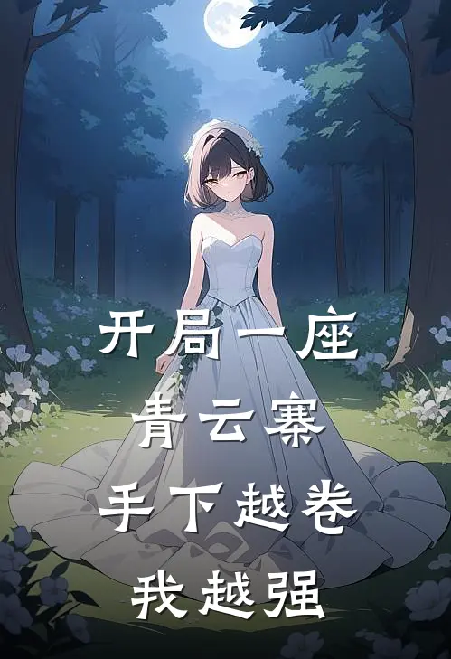 开局一座青云寨，手下越卷我越强