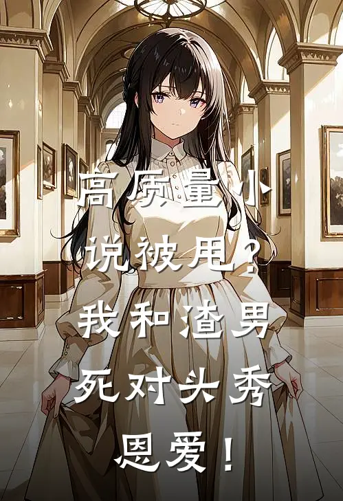高质量小说被甩？我和渣男死对头秀恩爱！