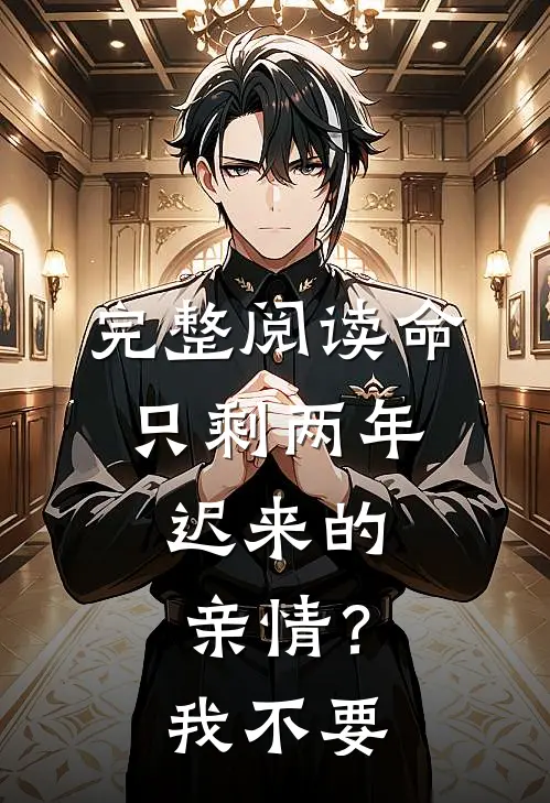完整阅读命只剩两年，迟来的亲情？我不要