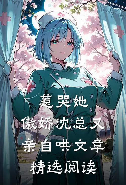 惹哭她，傲娇沈总又亲自哄文章精选阅读