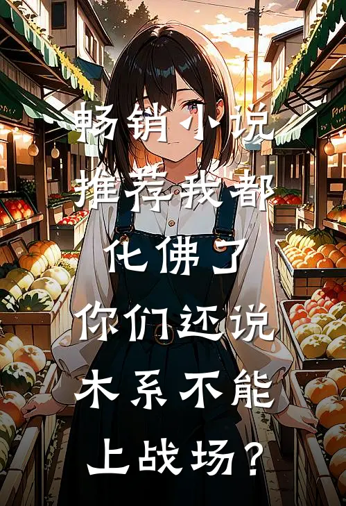 畅销小说推荐我都化佛了，你们还说木系不能上战场？