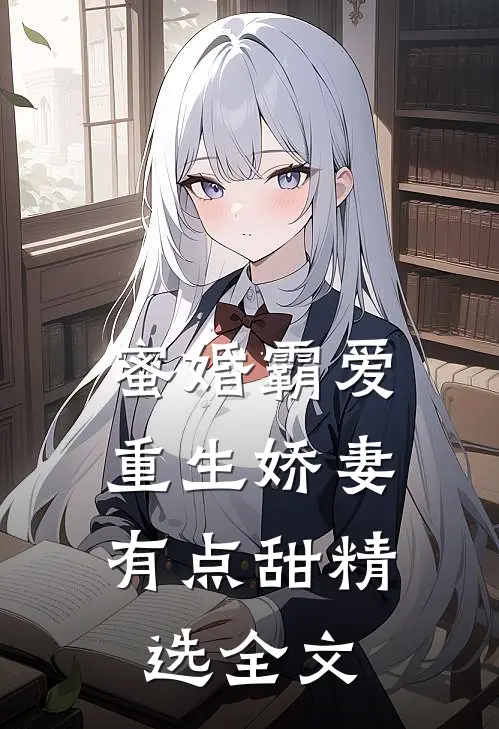 蜜婚霸爱：重生娇妻有点甜精选全文