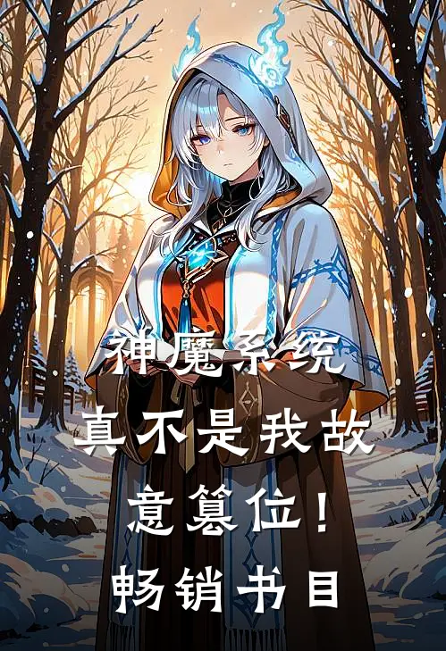 神魔系统：真不是我故意篡位！畅销书目