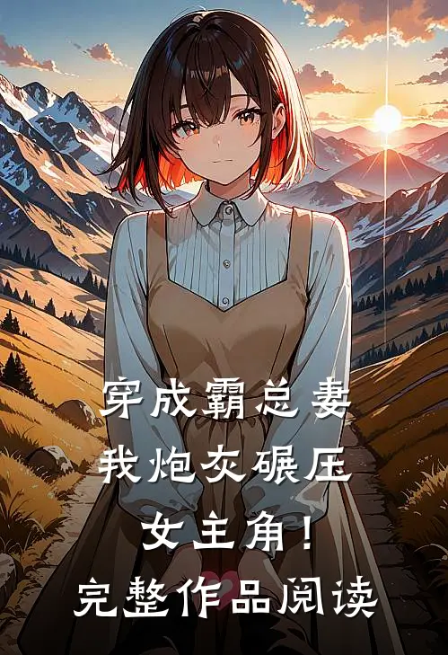 穿成霸总妻，我炮灰碾压女主角！完整作品阅读