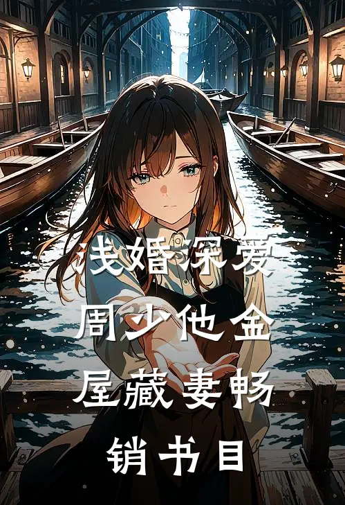 浅婚深爱：周少他金屋藏妻畅销书目