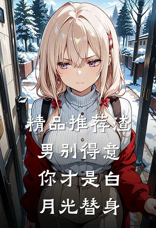 精品推荐渣男别得意，你才是白月光替身