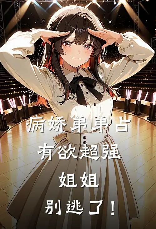 病娇弟弟占有欲超强：姐姐，别逃了！