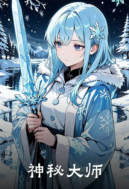 神秘大师