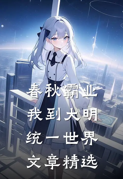 春秋霸业：我到大明统一世界文章精选