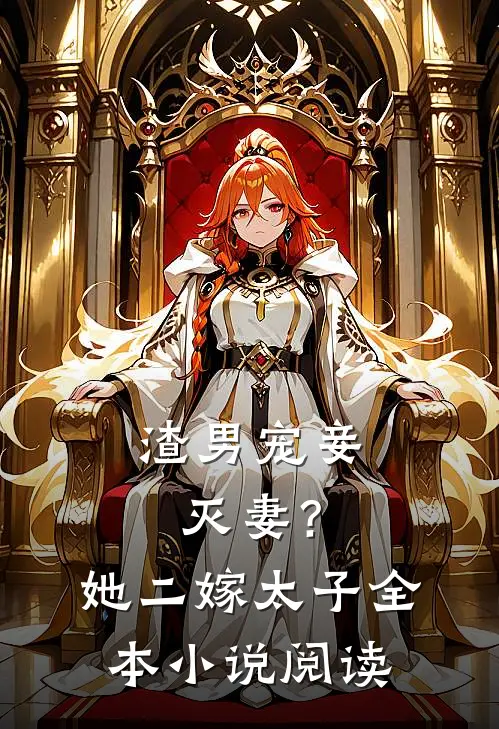 渣男宠妾灭妻？她二嫁太子全本小说阅读